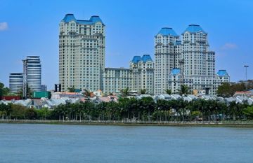 THE MANOR I & II in Ward 22, 胡志明市